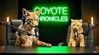 coyote vs cat surfside texas interview