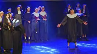 Amy Pearl (Age 14) - Raise your voice (Sister Act), June 2023