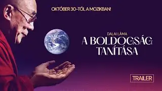 Dalai Láma - A boldogság tanítása | Feliratos előzetes | JUNO11 (12)