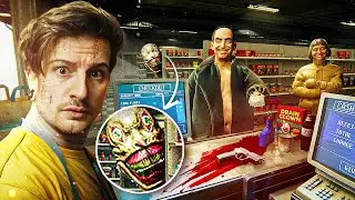 HELLMART. (Full Game)