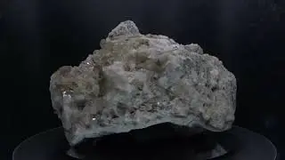 Topas mit Quarz  -  Deutschland (Schneckenstein / Erzg.)