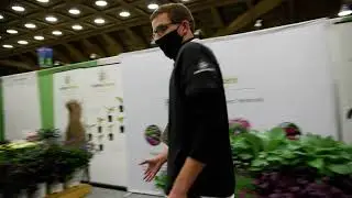 2022 MANTS Tradeshow Booth Tour | Walters Gardens