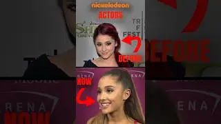 📺 Nickelodeon Stars: THEN vs NOW!