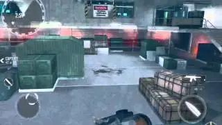 Another iOS cheat. Modern combat 4 aim bot cheats more and more.