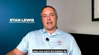 NFM Lending | The Difference with Loan Officer Ryan Lewis