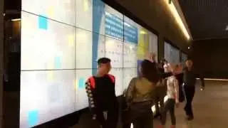 Pragina Gong on vacation (Astana, Kazakstan) song Kеш you Ризамын 