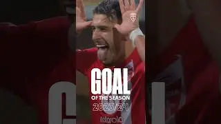 GOAL OF THE 2023-2024 SEASON TRAILER ⚽️👑 #ACMonza #GOTS #Shorts