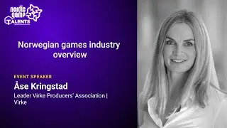 &Aring;se Kringstad | Virke : Norwegian games industry overview