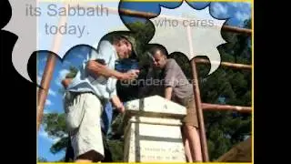 The Idol of Baal, Raised on 13/11/2010 byt WILLEM KAFIR RATTE.