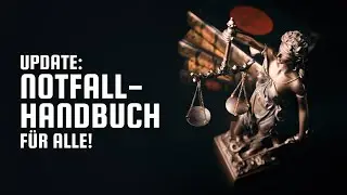 Update: Notfallhandbuch f&uuml;r alle!