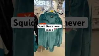 Straight outta Squid Game 🦑 Who&rsquo;s ready to play?&rdquo;#SquidGameVibes #CosplayFun #NetflixStyle