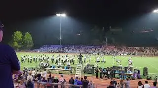 2022 Valencia High School Marching Band #VikingsPride