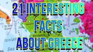 21 interesting facts about Greece 🇬🇷