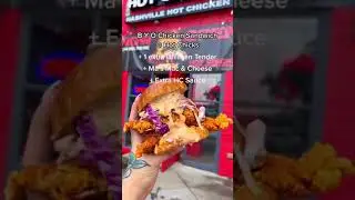 Hot Chicks Nashville Hot Chicken
