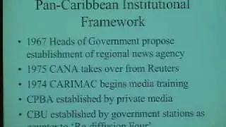 GMRC presents Claude Robinson on Oct 11, 2007