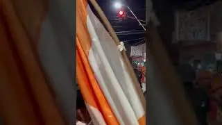Banderazo de esquina samba show 2026#carnaval # batucada
