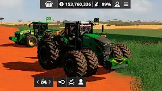 FS20 mapa rancho Alegre com v&aacute;rios mods brasileiros