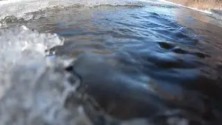 First responders warn of thin ice dangers