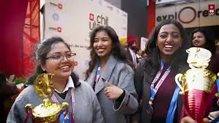 Chandigarh University Wins Overall Championship for 5th Time | AIU North Zone Youth Festival