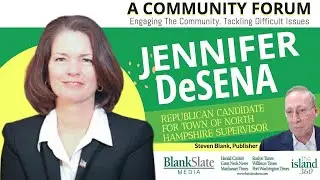 Interview with Jennifer DeSena