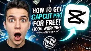 SAVE YOUR MONEY! 💰 How To Use ALL CapCut Pro Paid Tools For FREE! (Correct Steps 2026)