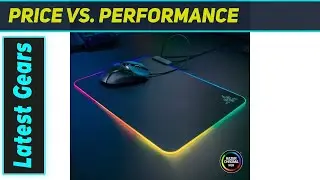 Razer Firefly V2: The Amazing RGB Mouse Pad You Need!