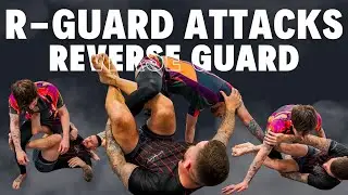R-Guard | Подсечки | Атаки с захватом | Обратная защита