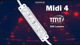 The Brightest & Best Sign Lighting LED Module on the Market