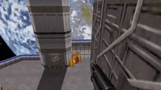 Duke Nukem 3D: Atomic Edition - Spaceport