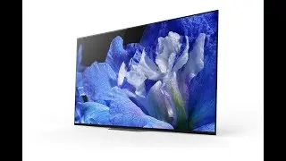 SONY BRAVIA OLED UHD 4K / KD AF8/55