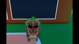 Playing the Roblox Pet Story Tropical Ending!