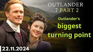 Outlander's biggest turning point
