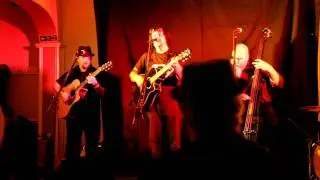 Heroes and Scarecrows Alan Hull tribute 19/11/11: Simma and band perform 
