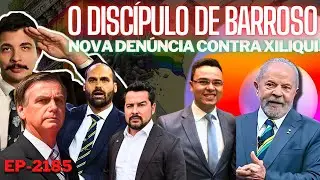 Parceria LULA-GLOBO e Disc&iacute;pulo de Barroso + Nova DEN&Uacute;NCIA Contra Xiliqui + CENSURA Volta Pra PAUTA.