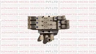 SMC SY3240-5MZ Valve Advanced Micro Services Pvt. Ltd