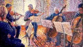 Jordan Grigg-String Quintet No 3 in C minor (2019)