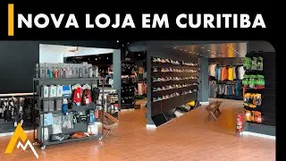 AltaMontanha Barigui: Nova Loja em Curitiba Revoluciona o Mercado Outdoor