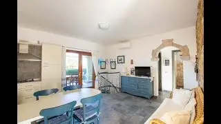 Appartamento in residence con piscina a Monte Petrosu