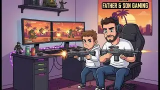 BABA&OGUL 2 VS 4 !! AS OTORİTESİ FULL RUSH !! PUBG MOBİLE