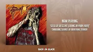 Tynator - Seed Of Descent (Living In Pain 1989)