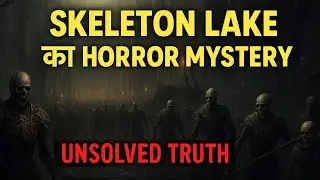 Skeleton Lake Mystery: The Himalayan Horror Story | Unsolved Indian Mystery 