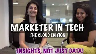 #MarketerinTech Vlog: Insights, not just data.