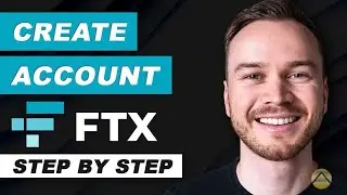 How to Create FTX Exchange Account (KYC & Security) ✔️