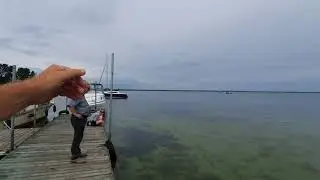 Swarzewo on the Bay of Puck, northern Poland