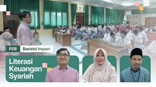 Literasi Keuangan Syariah