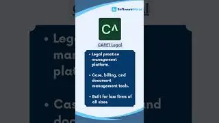 Top 5 Trust Accounting Software in 2025 | Best Tools for Law Firms & Professionals #softwareworld