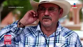 Asesinan a Hipólito Mora, fundador de autodefensas de Michoacán | Ciro Gómez Leyva