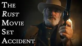 The Rust Movie Set Accident | Fascinating Horror