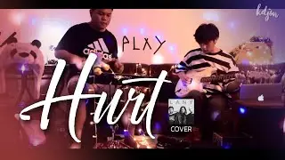 Hurts - L A N Y [ Cover ] X KEDA BRAVO