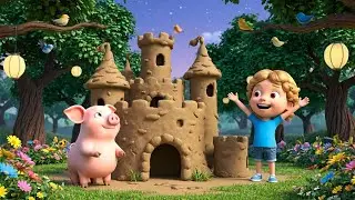 Five Little Owls Played Counting Leaves 🦉 | Nursery Rhymes for Kids & Baby Songs